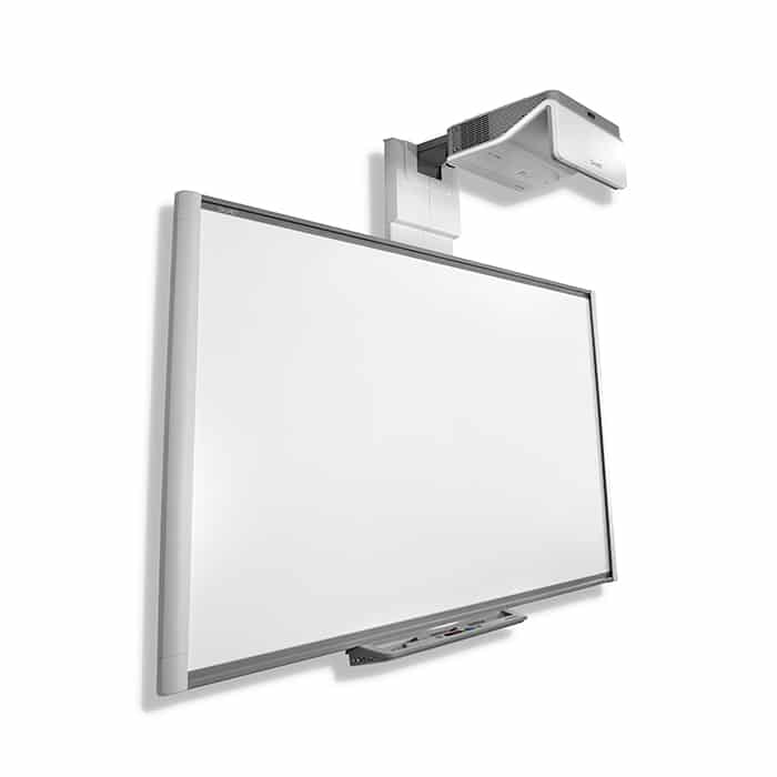 tableau blanc interactif tbi smartboard sbm600