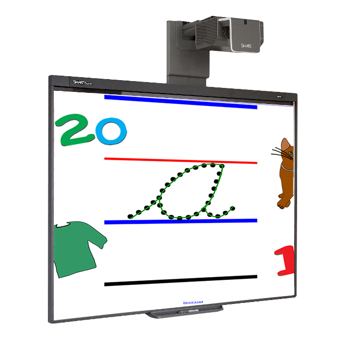tbi-sb480-smartboard-700 tableau blanc interactif tbi smartboard sb480
