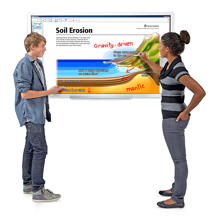 Ecran-interactif-SMART-4000-EDUCATION